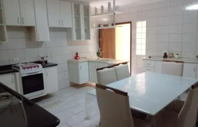 Sobrado à venda, 175 m² por r$ 950.000,00 - vila américa - santo andré/sp