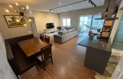 Apartamento com 2 dormitórios à venda, 93 m² - vila baeta neves - são bernardo do campo/sp