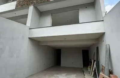 Sobrado com 3 dormitórios à venda, 165 m² por r$ 990.000,00 - parque das nações - santo andré/sp