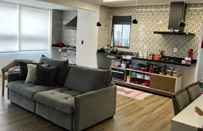 Apartamento com 3 dormitórios à venda na vila assunção .