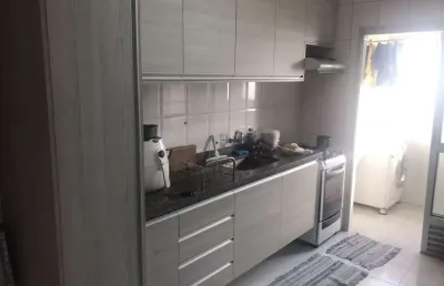 Apartamento com 3 dormitórios à venda, 90 m² por r$ 750.000,00 - santo antônio - são caetano do sul/sp