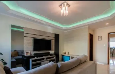 Casa com 3 quartos à venda na rua sud menucci, 681, vila camilópolis, santo andré, 207 m2 por r$ 740.000