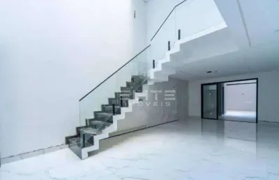 Sobrado à venda com 3 quartos,  135 m² por r$ 1.050.000 - jardim bela vista - santo andré/sp