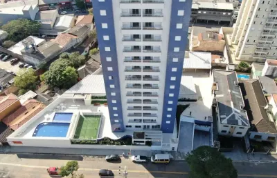 Apartamento com 3 quartos à venda na rua itararé, 91, vila alzira, santo andré, 86 m2 por r$ 827.000