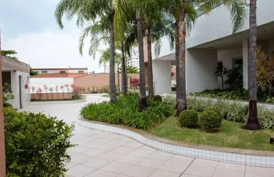 Apartamento com 3 dormitórios à venda, 130 m² por r$ 1.184.000,00 - santa paula - são caetano do sul/sp