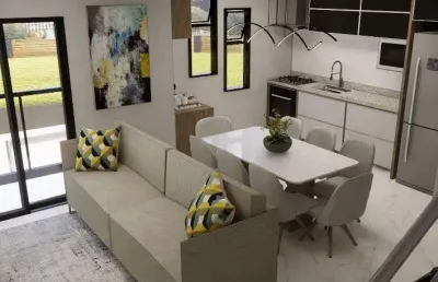 Sobrado com 2 dormitórios à venda, 135 m² por r$ 700.000,00 - vila pinheirinho - santo andré/sp