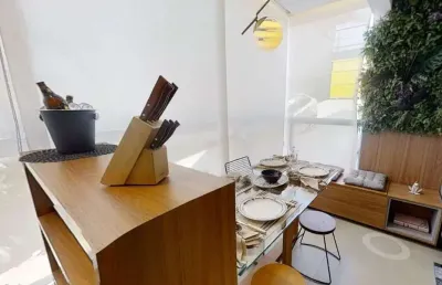 Apartamento com 3 dormitórios à venda, 65 m² por r$ 670.900,00 - vila assunção - santo andré/sp