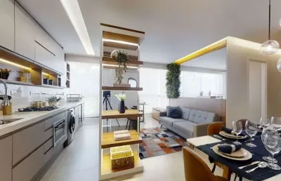 Apartamento com 3 dormitórios à venda, 64 m² por r$ 687.500,00 - vila assunção - santo andré/sp