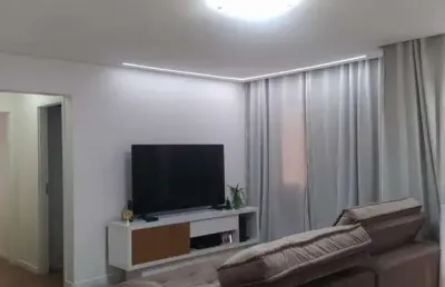 Apartamento com 3 dormitórios à venda, 84 m² por r$ 690.000,00 - vila américa - santo andré/sp