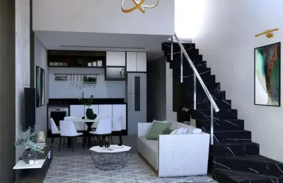Casa com 2 dormitórios à venda, 135 m² por r$ 680.000,00 - vila marina - santo andré/sp