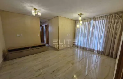 Apartamento com 3 dormitórios para alugar, 89 m² - vila bastos - santo andré/sp