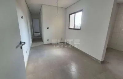 Apartamento para alugar, 48 m² por r$ 2.400,00/mês - vila são pedro - santo andré/sp