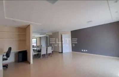 Apartamento com 3 dormitórios para alugar, 114 m² por r$ 6.570,00/mês - jardim - santo andré/sp
