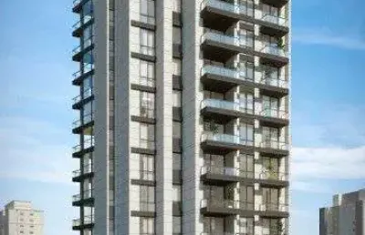 Apartamento com 2 dormitórios à venda, 129 m² por r$ 1.860.000,00 - jardim - santo andré/sp