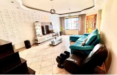 Casa com 3 quartos à venda na rua suíça, 379, parque das nações, santo andré, 366 m2 por r$ 1.299.000