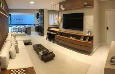 Apartamento com 3 dormitórios à venda, 127 m² por r$ 1.364.470,32 - centro - santo andré/sp