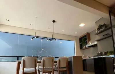Apartamento com 3 dormitórios à venda, 127 m² por r$ 1.382.881,82 - centro - santo andré/sp