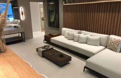 Apartamento com 3 dormitórios à venda, 127 m² por r$ 1.385.658,15 - centro - santo andré/sp