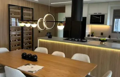 Apartamento com 3 dormitórios à venda, 134 m² por r$ 1.742.000,00 - campestre - santo andré/sp