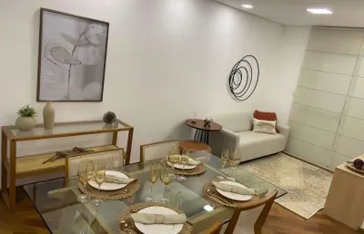 Apartamento com 3 dormitórios à venda, 84 m² por r$ 963.000,00 - santa paula - são caetano do sul/sp