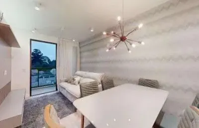 Apartamento com 2 quartos à venda na rua garcia rodrigues, 460, vila alpina, santo andré, 60 m2 por r$ 730.000