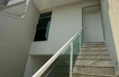 Sobrado com 3 dormitórios à venda, 181 m² por r$ 870.000,00 - vila camilópolis - santo andré/sp