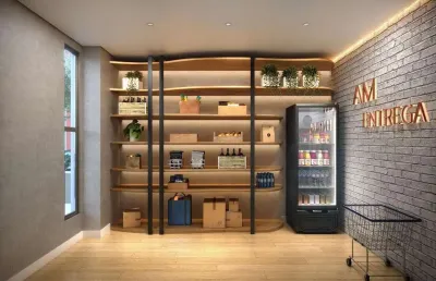 Apartamento com 2 dormitórios à venda, 62 m² por r$ 755.000,00 - vila bastos - santo andré/sp