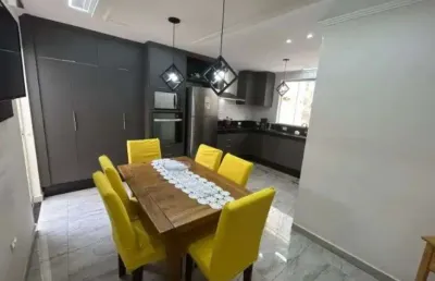 Casa com 3 quartos à venda na rua itália, 236, parque das nações, santo andré, 165 m2 por r$ 850.000