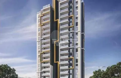 Apartamento à venda, 59 m² por r$ 730.000,00 - jardim - santo andré/sp