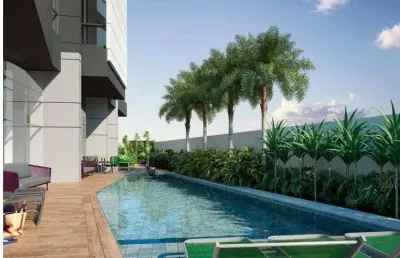 Apartamento com 2 dormitórios à venda, 69 m² por r$ 685.674,00 - jardim - santo andré/sp