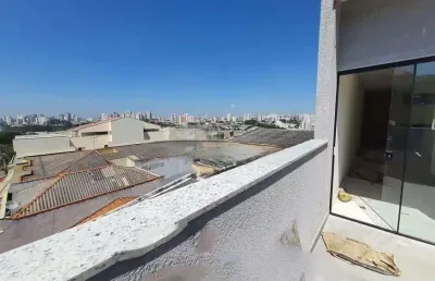 Cobertura com 3 quartos à venda na rua santa maria goretti, 361, utinga, santo andré, 140 m2 por r$ 699.000