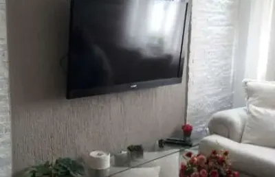 Apartamento com 3 dormitórios para alugar, 80 m² por r$ 3.388,00/mês - campestre - santo andré/sp