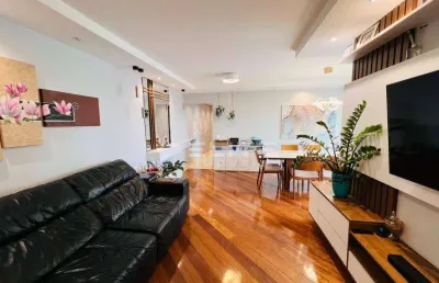 Apartamento com 3 dormitórios à venda, 110 m² por r$ 900.000,00 - campestre - santo andré/sp