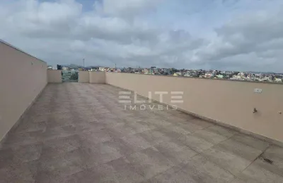 Cobertura com 3 dormitórios à venda, 141 m² por r$ 600.000,00 - vila alzira - santo andré/sp