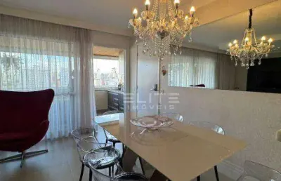 Apartamento com 3 dormitórios à venda, 128 m² por r$ 1.189.000,00 - centro - santo andré/sp