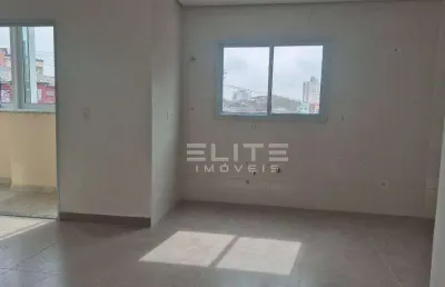 Apartamento com 2 dormitórios à venda, 58 m² por r$ 390.000,00 - vila alzira - santo andré/sp