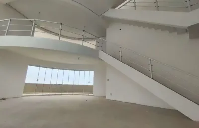 Cobertura com 6 dormitórios à venda, 649 m² por r$ 5.880.000,00 - vila assunção - santo andré/sp