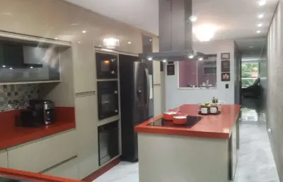 Sobrado à venda, 161 m² por r$ 899.000,00 - vila valparaíso - santo andré/sp