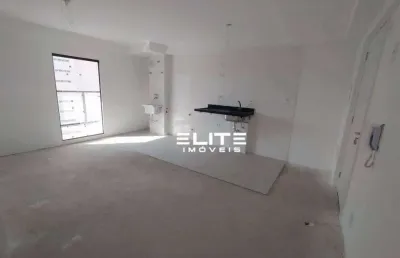 Apartamento com 3 dormitórios para alugar, 65 m² por r$ 4.000,00/mês - vila assunção - santo andré/sp