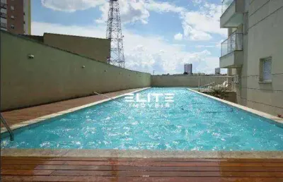 Apartamento com 2 dormitórios para alugar, 57 m² por r$ 3.586,00/mês - jardim - santo andré/sp