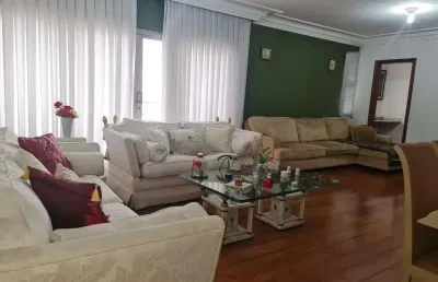 Apartamento com 3 dormitórios à venda, 140 m² por r$ 590.000,00 - vila assunção - santo andré/sp