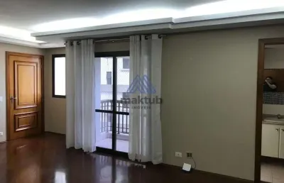 Apartamento com 3 dormitórios à venda, 136 m² por r$ 650.000,00 - vila assunção - santo andré/sp