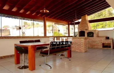 Sobrado com 3 dormitórios à venda, 700 m² por r$ 1.754.000,00 - utinga - santo andré/sp