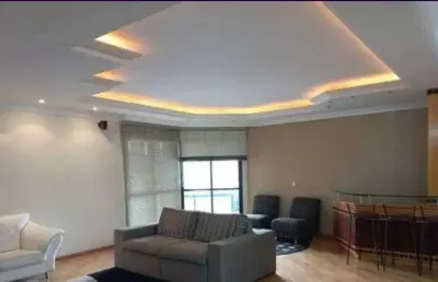 Apartamento com 4 dormitórios à venda, 212 m² por r$ 1.480.000,00 - jardim - santo andré/sp