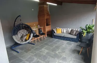Casa com 3 dormitórios à venda, 240 m² por r$ 1.060.000,00 - campestre - santo andré/sp