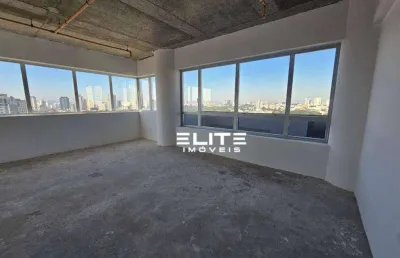 Sala para alugar, 190 m² por r$ 16.200,00/mês - centro - santo andré/sp
