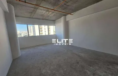 Sala para alugar, 38 m² por r$ 2.440,00/mês - centro - santo andré/sp
