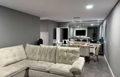 Apartamento à venda, com 4 quartos, 140 m² por r$ 1.300.000 - centro - santo andré/sp