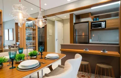 Apartamento com 2 dormitórios à venda, 65 m² por r$ 719.500,00 - jardim - santo andré/sp