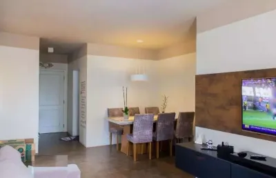 Apartamento com 3 dormitórios à venda, 112 m² por r$ 770.000,00 - campestre - santo andré/sp